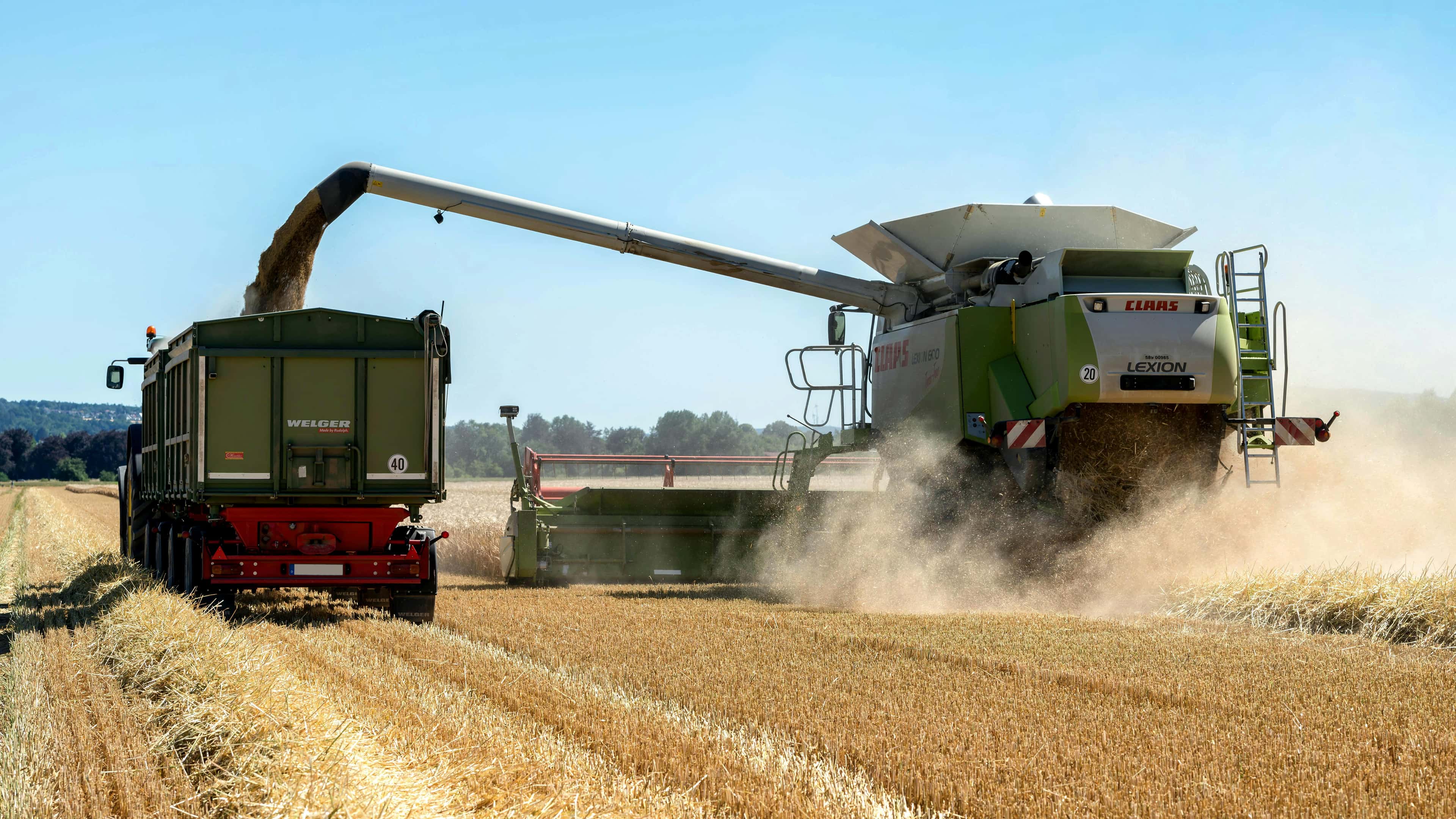 Agricultural Mechanization