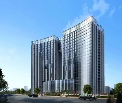 Modern real estate development