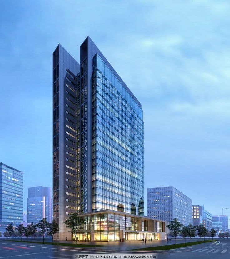 Corporate headquarters